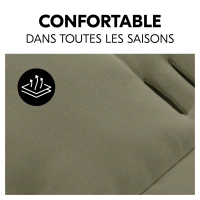 Doublure d'Assise Hauck - Olive