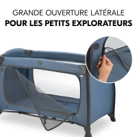Lit Parapluie Hauck Play N Relax Center - Dark Blue