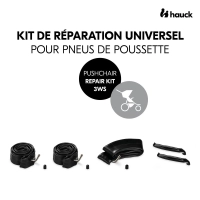 Kit de Réparation Poussette 3 Roues Hauck