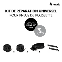 Kit de Réparation Poussette 3 Roues Hauck