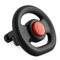 volant pour poussette Steering Wheel Black - Black