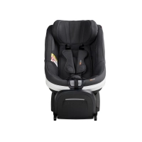 Système Beyond BeSafe Coque Auto 40-87cm Go Beyond + Siège Auto 61-125cm Beyond + Base Isofix - Anthracite Mesh