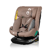 Siège auto Bastiaan 40-150cm i-Size - Lionelo - Carbon