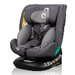 Siège auto Bastiaan 40-150cm i-Size - Lionelo - Stone