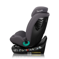 Siège Auto 40-150cm Lionelo Bastiaan One i-Size - Grey Stone