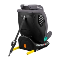 Siège Auto 40-150cm Lionelo Bastiaan One i-Size - Grey Stone