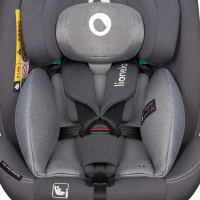 Siège Auto 40-150cm Lionelo Bastiaan One i-Size - Grey Stone