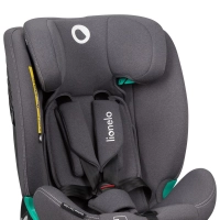 Siège Auto 40-150cm Lionelo Bastiaan One i-Size - Grey Stone