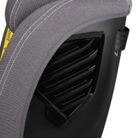 Siège Auto 40-150cm Lionelo Bastiaan One i-Size - Grey Stone