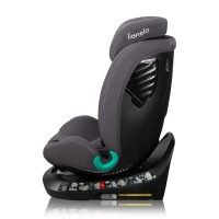 Siège Auto 40-150cm Lionelo Bastiaan One i-Size - Grey Stone