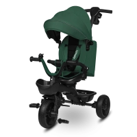 Tricycle Lionelo Kori - Green Emerald