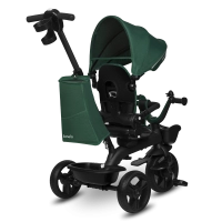 Tricycle Lionelo Kori - Green Emerald