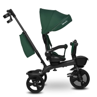 Tricycle Lionelo Kori - Green Emerald