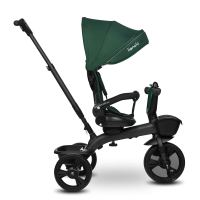 Tricycle Lionelo Kori - Green Emerald