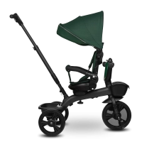 Tricycle Lionelo Kori - Green Emerald