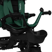 Tricycle Lionelo Kori - Green Emerald