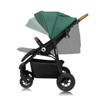 Poussette Lionelo Natt - Green Emerald