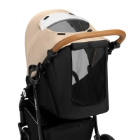 Poussette Lionelo Natt - Beige Sand