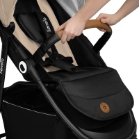 Poussette Lionelo Natt - Beige Sand