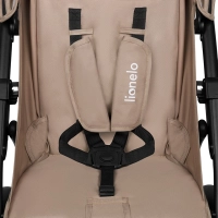 Poussette Lionelo Annet Plus - Beige Sand