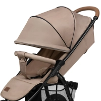 Poussette Lionelo Annet Plus - Beige Sand