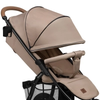 Poussette Lionelo Annet Plus - Beige Sand