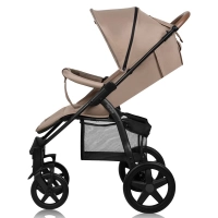 Poussette Lionelo Annet Plus - Beige Sand