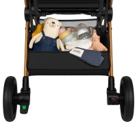 Poussette Lionelo Cloe - Black Onyx