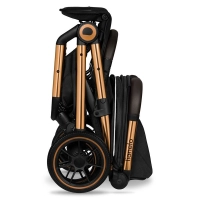 Poussette Lionelo Cloe - Black Onyx