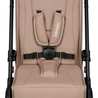 Poussette Lionelo Cloe - Beige Sand