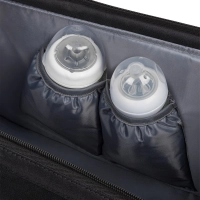 Sac de poussette Ida - Lionelo - Black Onyx