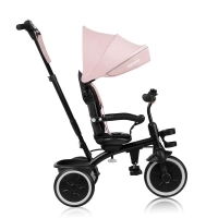 Tricycle Lionelo Berry - Pink Rose