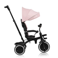 Tricycle Lionelo Berry - Pink Rose