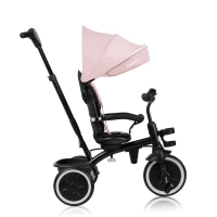 Tricycle Lionelo Berry - Pink Rose