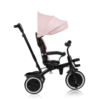 Tricycle Lionelo Berry - Pink Rose