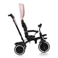 Tricycle Lionelo Berry - Pink Rose