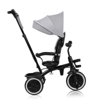 Tricycle Lionelo Berry - Grey Stone