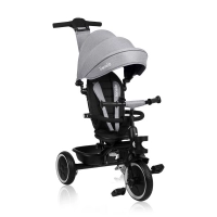 Tricycle Lionelo Berry - Grey Stone