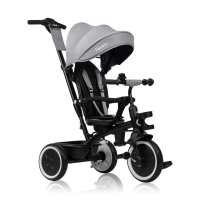Tricycle Lionelo Berry - Grey Stone