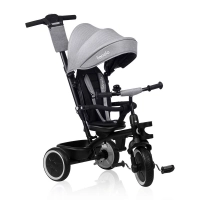 Tricycle Lionelo Berry - Grey Stone