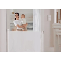 Barrière de sécurité Thea - Lionelo - White