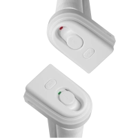 Barrière de sécurité Thea - Lionelo - White