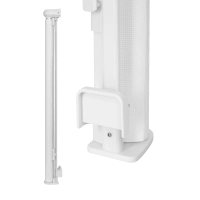 Barrière de sécurité Thea - Lionelo - White