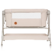 Berceau cododo Leonie plus - Lionelo - Stone