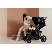 Doublure de siège - Lionelo - Black