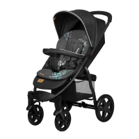 Doublure de siège - Lionelo - Black