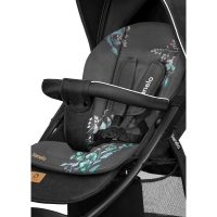 Doublure de siège - Lionelo - Black