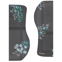 Doublure de siège - Lionelo - Black