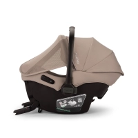 Poussette Nuna Trvl lx + Coque Auto Pipa Urbn - Cedar