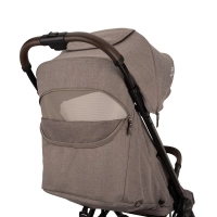 Poussette Nuna Trvl lx + Nacelle Lytl - Cedar